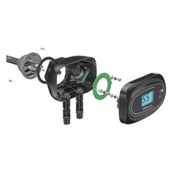 fothermo Photovoltaik Heizstab, 550 W, 1 1/2"... FOTHERMO-1009-ROD-550 4260714970228 (Abb. 1)