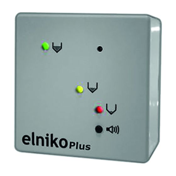 Fröling Füllstandsanzeige Elniko Premium Plus
