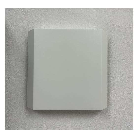 Geba Brandschutz Überströmklappe GBü DN 160, GBü-M, 385x400x84mm, Stahlblech, Weiß, 711000