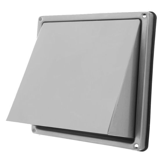 Geba Fresh Außenhaube GZE, Zubehör/Ersatzteile, Edelstahl, Blank, 76674
