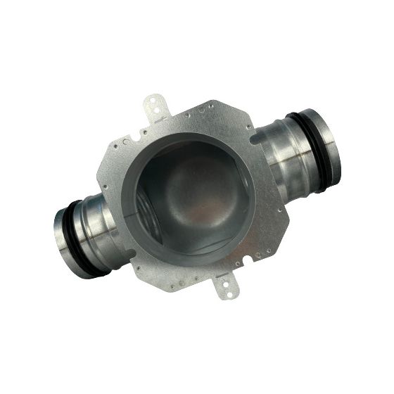 Geba Fresh Luftverteilerkasten LVK 125/100, LVK, 2x DN 100, 92129