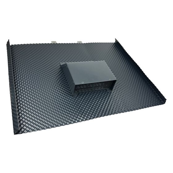 Geba Vent Steildachhaube SDS-PV für PV, SDL-PV/SDS-PV, DN 100, Anthrazitgrau, RAL 7016, 99500G