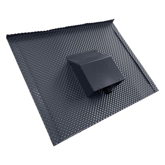 Geba Vent Kabeldurchführung KD-PV für PV, KD-PV, M32, Anthrazitgrau, RAL 7016, 99600G