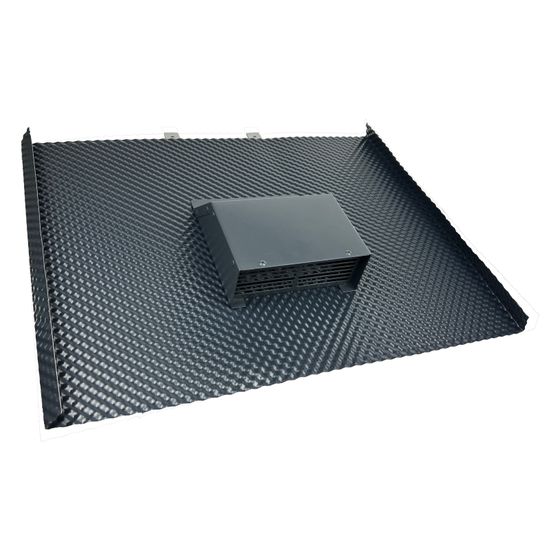 Geba Vent Steildachhaube SDL-PV für PV, SDL-PV/SDS-PV, DN 125, Anthrazitgrau, RAL 7016, 99700G