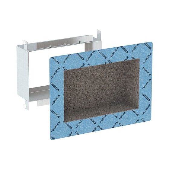 Geberit Duofix Element für Nischenablagebox 50x30x15cm, befliesbar
