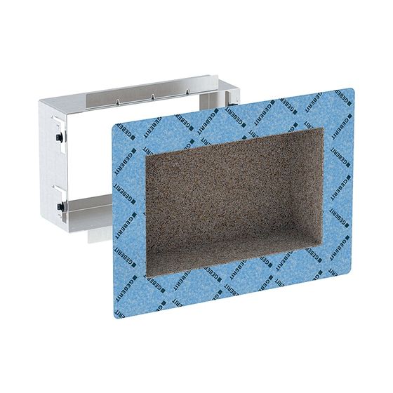 Geberit GIS Element für Nischenablagebox befliesbar