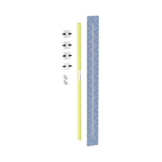 Geberit GIS Element für Walk-in-Duschwand