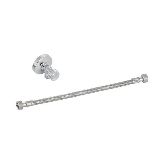 Geberit Wasseranschlussset konventionell, für Geberit AquaClean Sela/Tuma