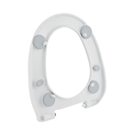 Geberit AquaClean 8000plus, WC-Sitzring fixiert