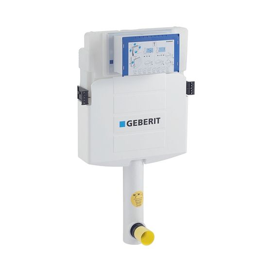 Geberit Sigma Unterputzspülkasten 12cm, 6 oder 3 Liter