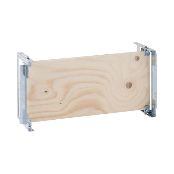 Geberit Duofix Montageplatte universell, Unterputz, für Trockenbau