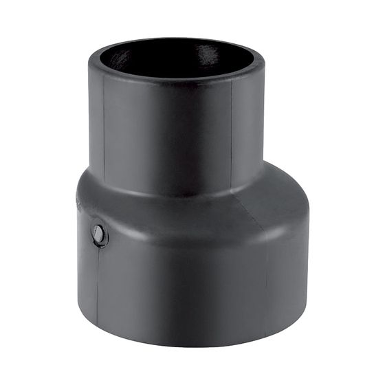 Geberit Silent db20 Reduktion exzentrisch, kurz d 90mm, d1 75mm