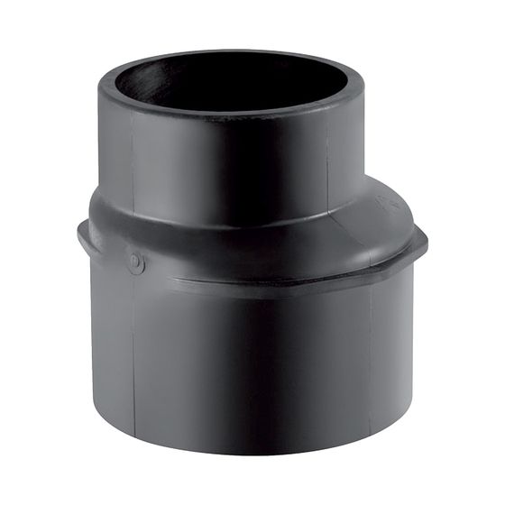 Geberit Silent db20 Reduktion exzentrisch, d 135mm, d1 125mm