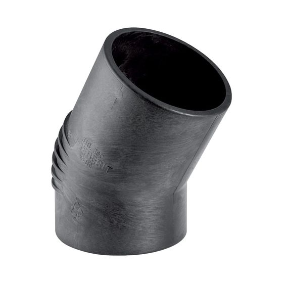 Geberit Silent db20 Bogen 30 Grad, Außendurchmesser 75mm