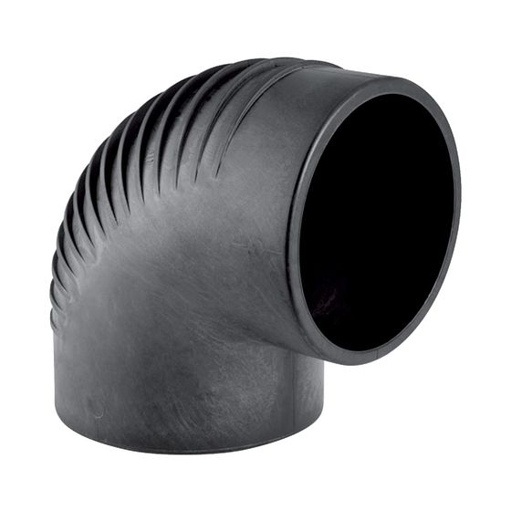 Geberit Silent db20 Bogen 88,5 Grad Außendurchmesser 90mm