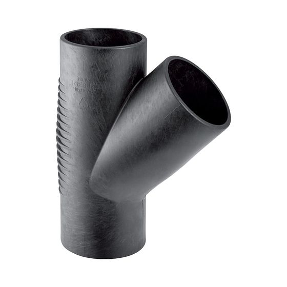 Geberit Silent db20 Abzweig 45 Grad d 110mm, d1 110mm