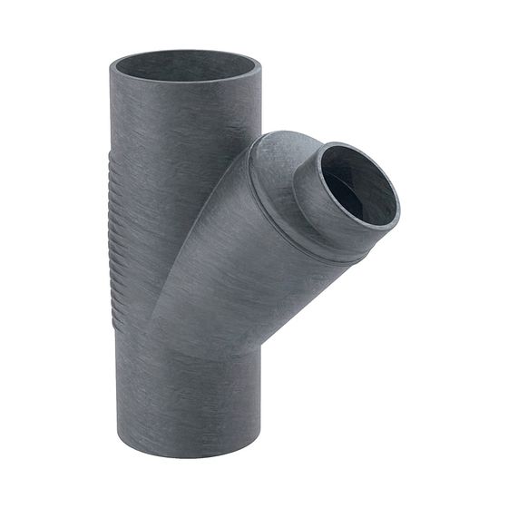 Geberit Silent db20 Abzweig 45 Grad, d 160mm, d1 110mm