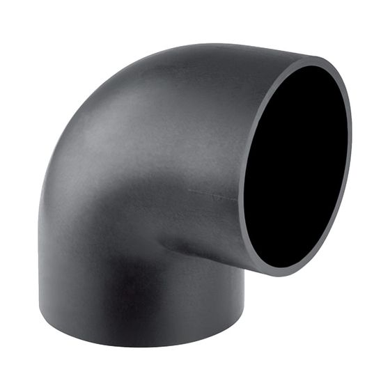 Geberit PE Bogen 88,5 Grad, Außendurchmesser 160mm