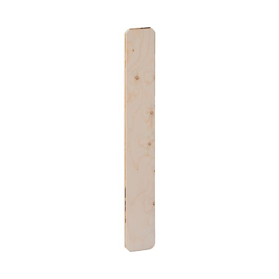 Geberit GIS Montageplatte universell, 16x111cm