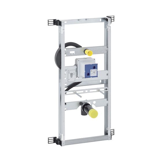 Geberit Kombifix Element für Urinal, 109-127cm, universell, für verdeckte Urinalsteuerung