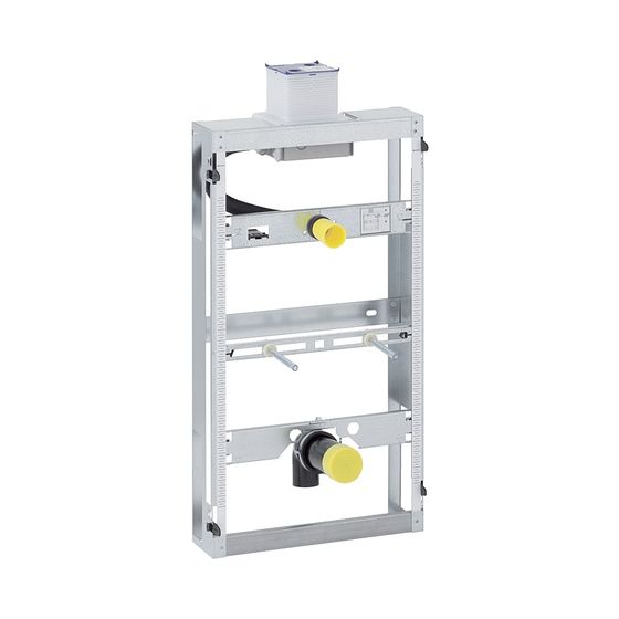 Geberit GIS Element für Urinal, 100cm, universell, für Betätigung von oben