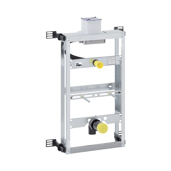 Geberit Kombifix Element für Urinal, 98cm, universell, für Betätigung von oben