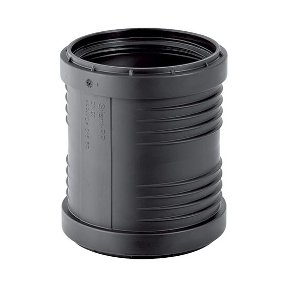 Geberit Silent-PP Doppelsteckmuffe Außendurchmesser 32mm