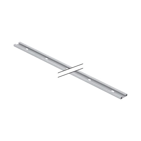 Geberit Schiene GIS, 3,2x0,7cm, Stahl, verzinkt, 461085001