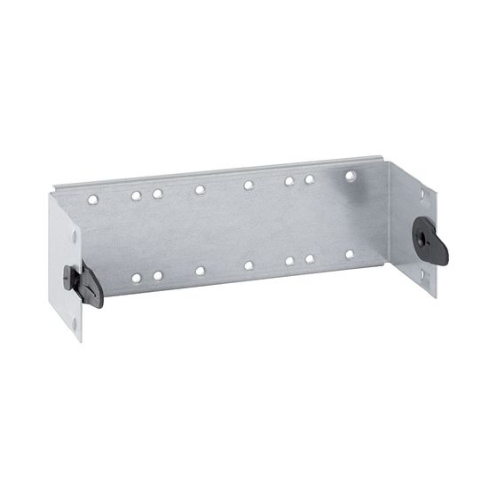 Geberit Montageplatte zu GIS Unterputz-Absperrventil 248mm
