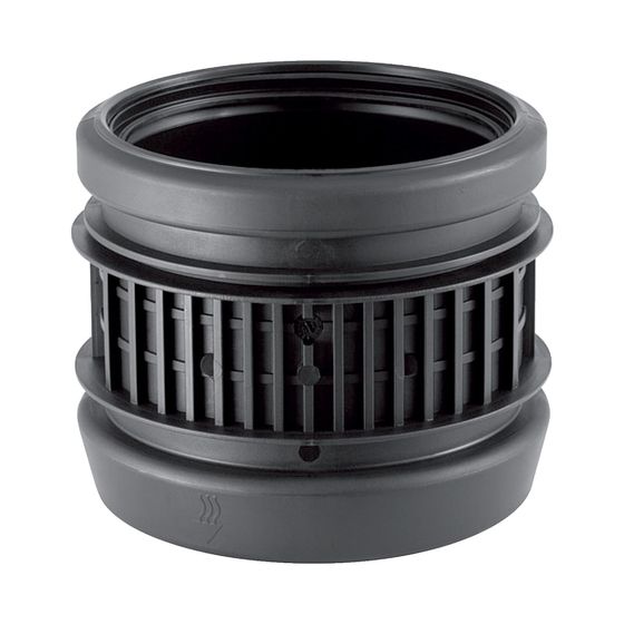 Geberit Silent db20 Stütz-und Dehnmuffe Außendurchmesser 56mm