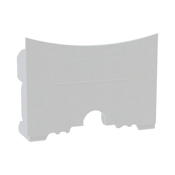 Geberit Füllsegment für Sigma Unterputzspülkasten 12cm