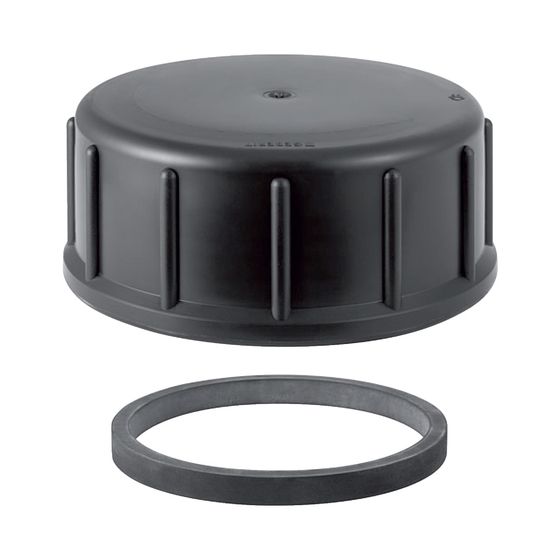 Geberit PE Verschlusskappe d 110mm, 367781161