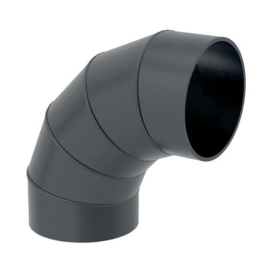 Geberit PE Segmentbogen 90 Grad, Außendurchmesser 250mm