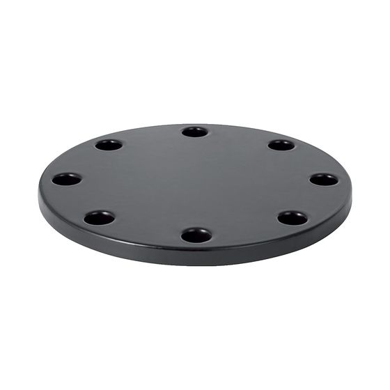 Geberit PE Blindflansch Außendurchmesser 160mm
