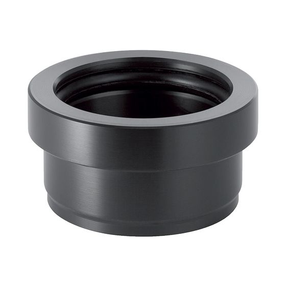 Geberit PE Anschlusssteckmuffe mit Rundschnurring Außendurchmesser 50mm