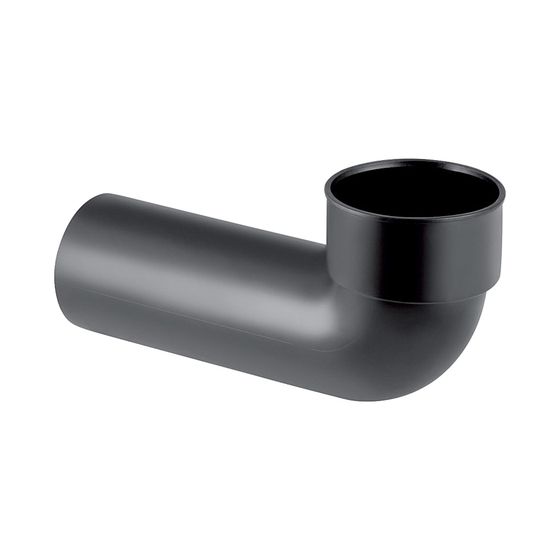 Geberit PE Anschlussbogen 88,5 Grad für Stand-WC Außendurchmesser 110mm