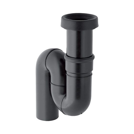 Geberit Geruchsverschluss für Hock-WC Abgang vertikal Außendurchmesser 110mm