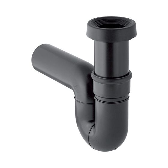 Geberit Geruchsverschluss für Hock-WC Abgang horizontal Außendurchmesser 110mm