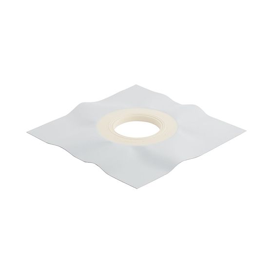 Geberit Pluvia Folienkörper für Dachabdichtungsfolien Anschluss Abdichtung PVC