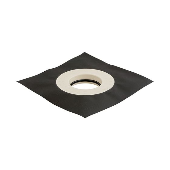 Geberit Folienkörper Anschluss Abdichtung PVC
