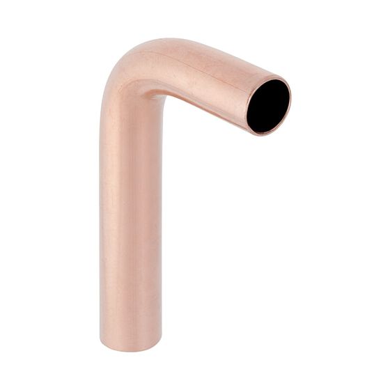 Geberit Mapress Kupfer Passbogen 90 Grad, Außendurchmesser 22mm