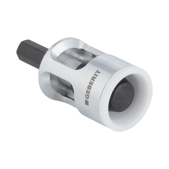 Geberit PushFit Entgrat-und Kalibrieraufsatz Außendurchmesser 20mm