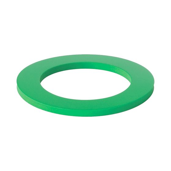 Geberit Mapress Flachdichtung FPM da 24mm, di 13mm, s 2mm, G 3/4″, Grün