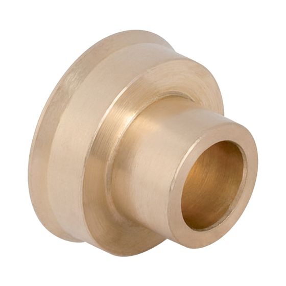 Geberit Mapress C-Stahl Saugdüse für Einrohrheizung Außendurchmesser 18mm