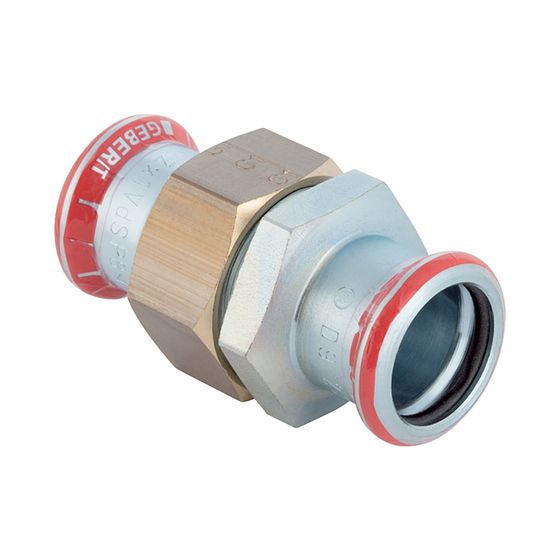 Geberit Mapress C-Stahl Verschraubung Außendurchmesser 28mm