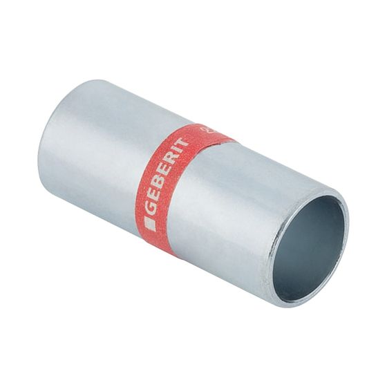 Geberit Mapress C-Stahl Rohrnippel außen verzinkt Außendurchmesser 35mm