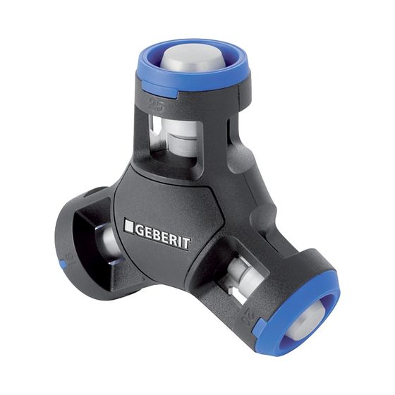 Geberit PushFit Entgrat-und Kalibrierwerkzeug Außendurchmesser 16/20/25mm
