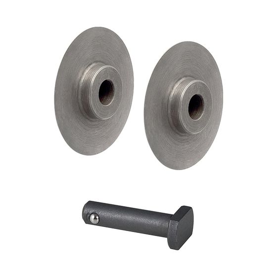 Geberit Set Schneidräder für Rohrschneider ML Außendurchmesser 16-75mm