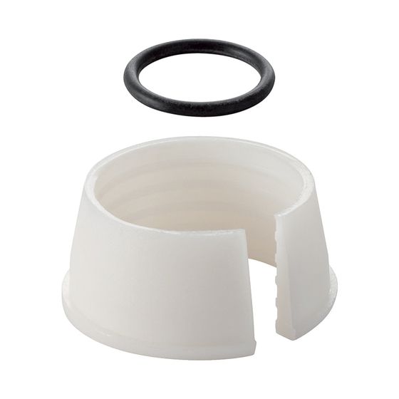 Geberit Set Klemmring mit O-Ring, für Abpressstopfen Außendurchmesser 26mm