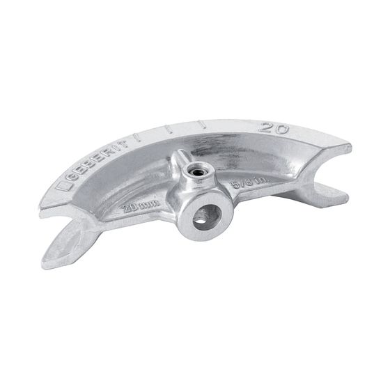 Geberit Biegematrize für Handbiegewerkzeug hydraulisch Außendurchmesser 26mm